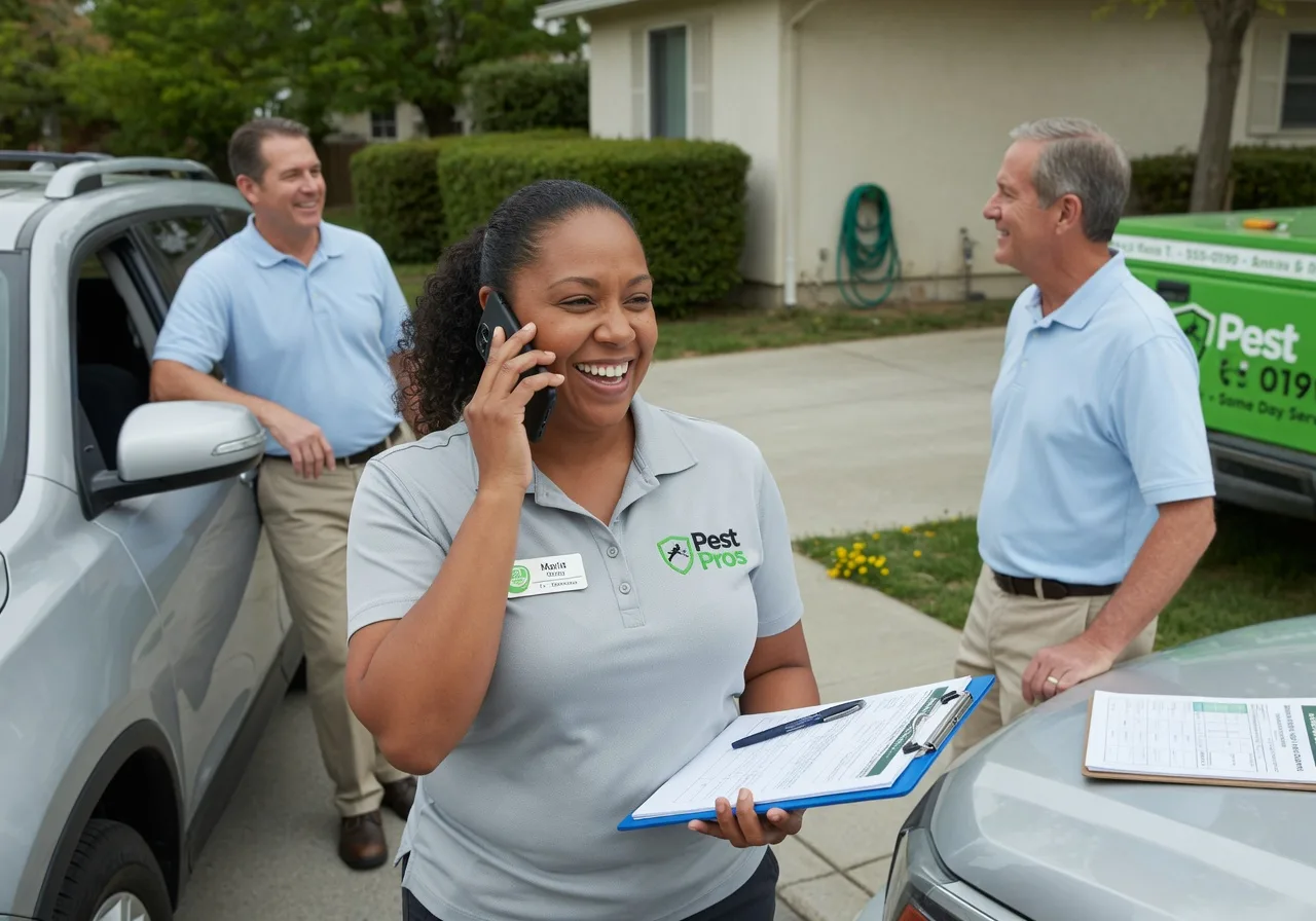 Pest Control Fairbury, IL FAQs